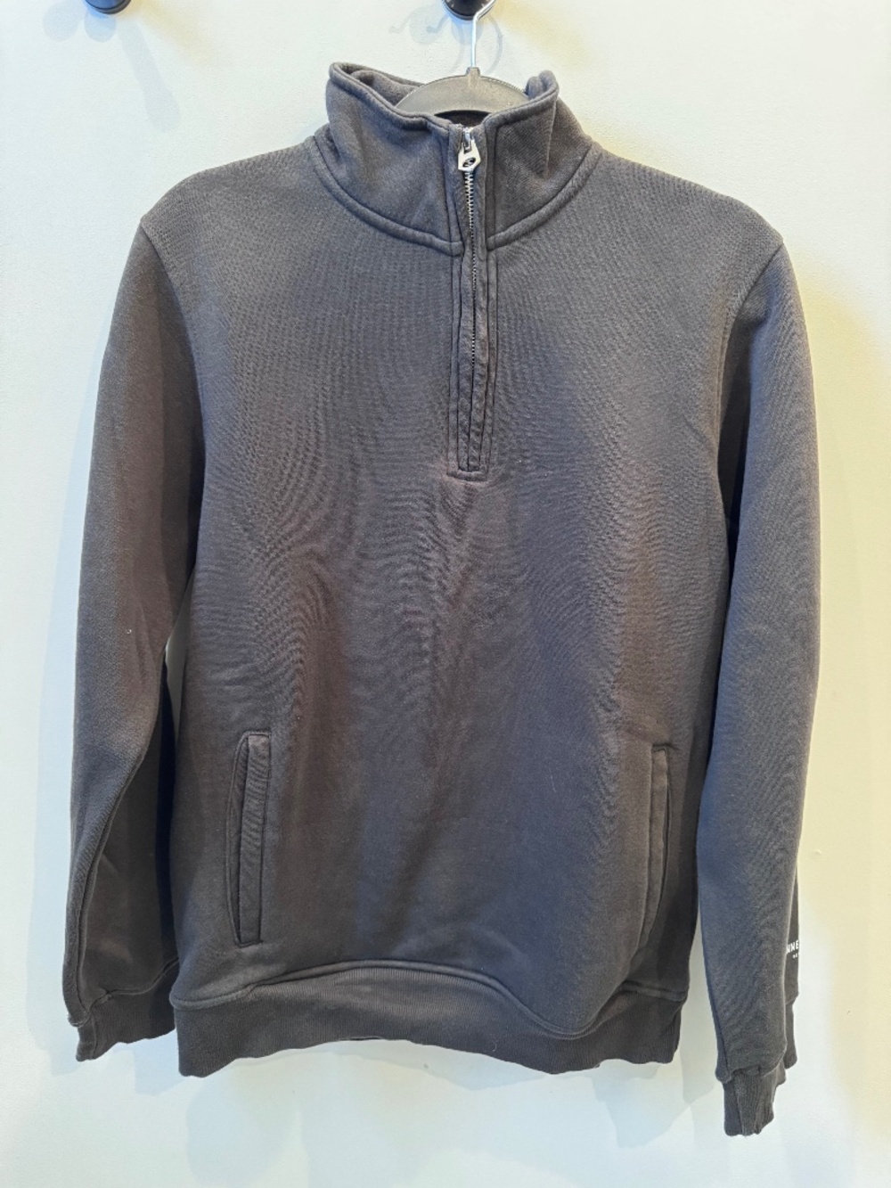 Kenneth Cole Half Zip